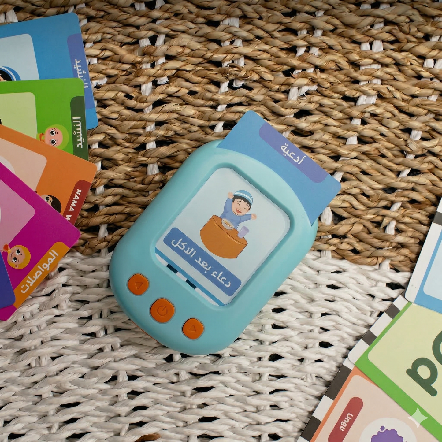 جهاز الحافظ الصغير | من غِراس كيدز
